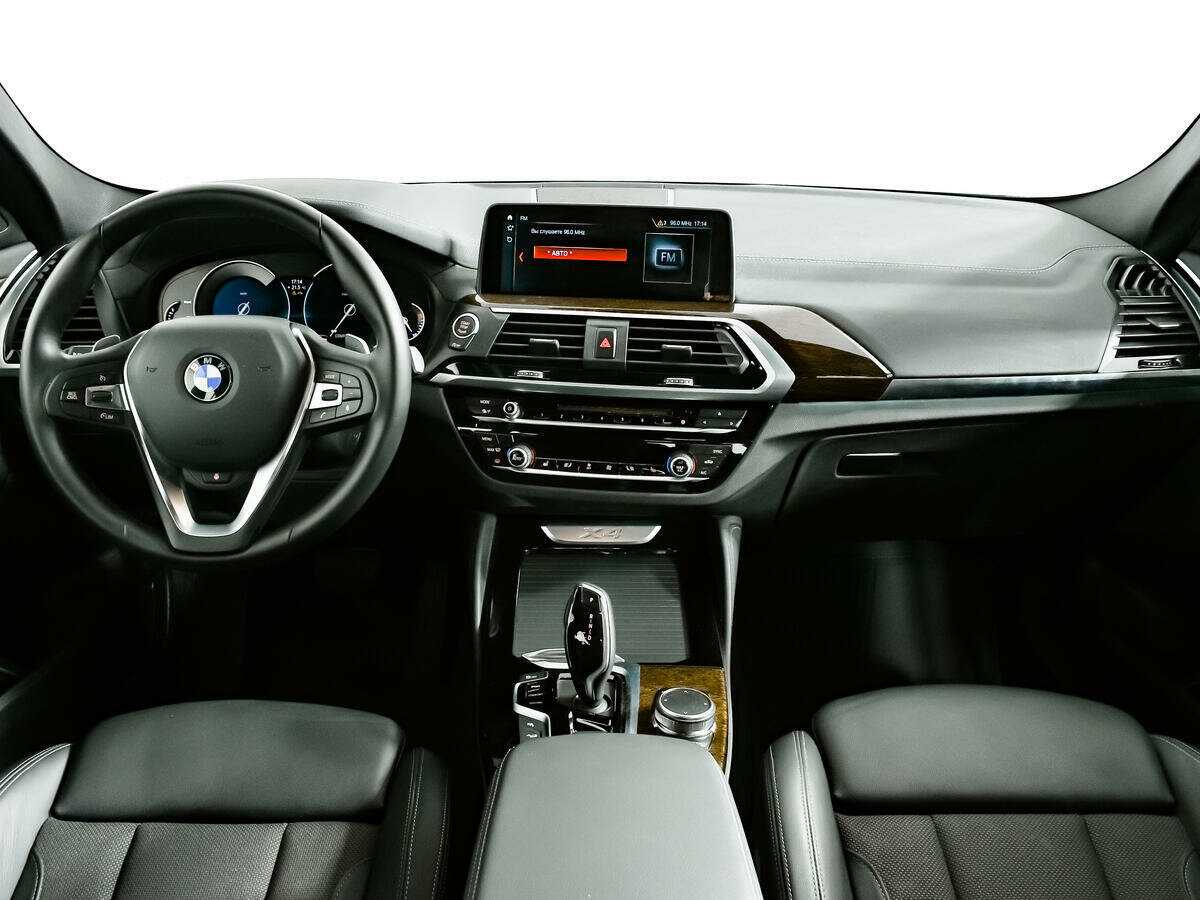 Купить BMW X4 с пробегом. Фото: #9