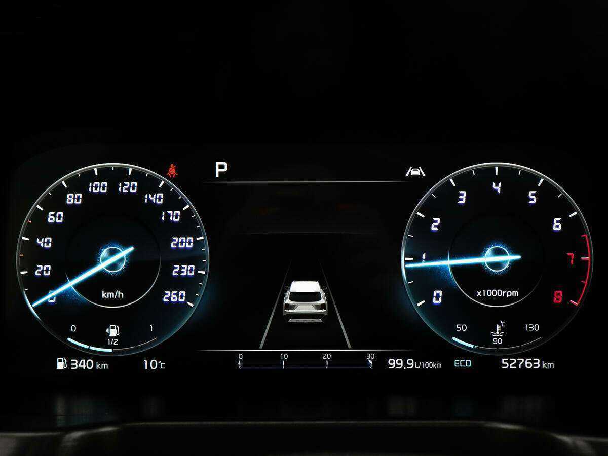 Купить Kia Sorento с пробегом. Фото: #9
