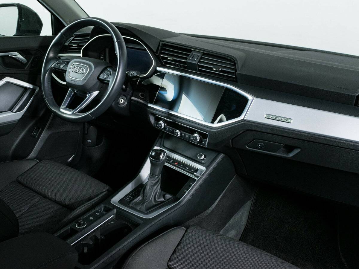 Купить Audi Q3 с пробегом. Фото: #7
