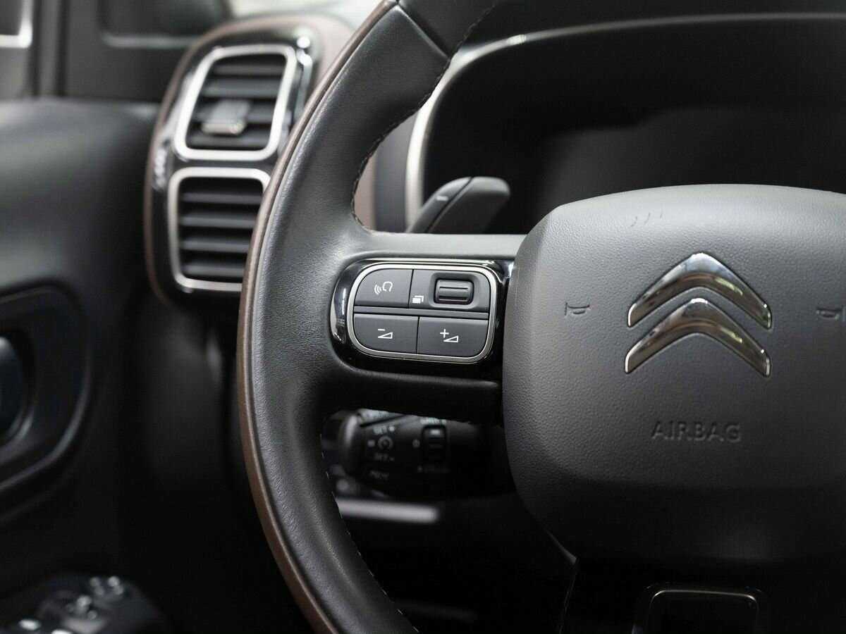 Купить Citroen C5 Aircross с пробегом. Фото: #13