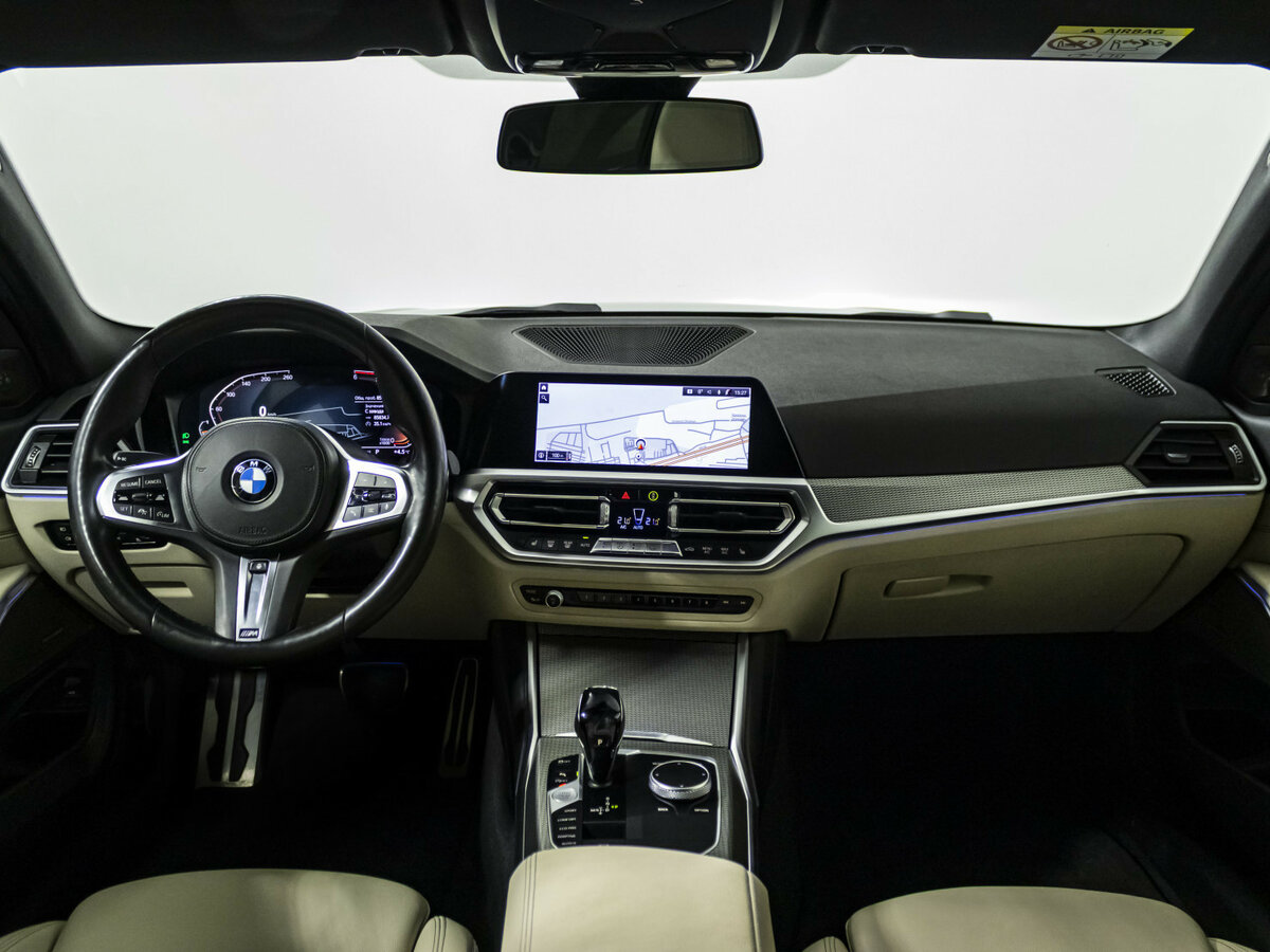 Купить BMW 3 серии с пробегом. Фото: #11