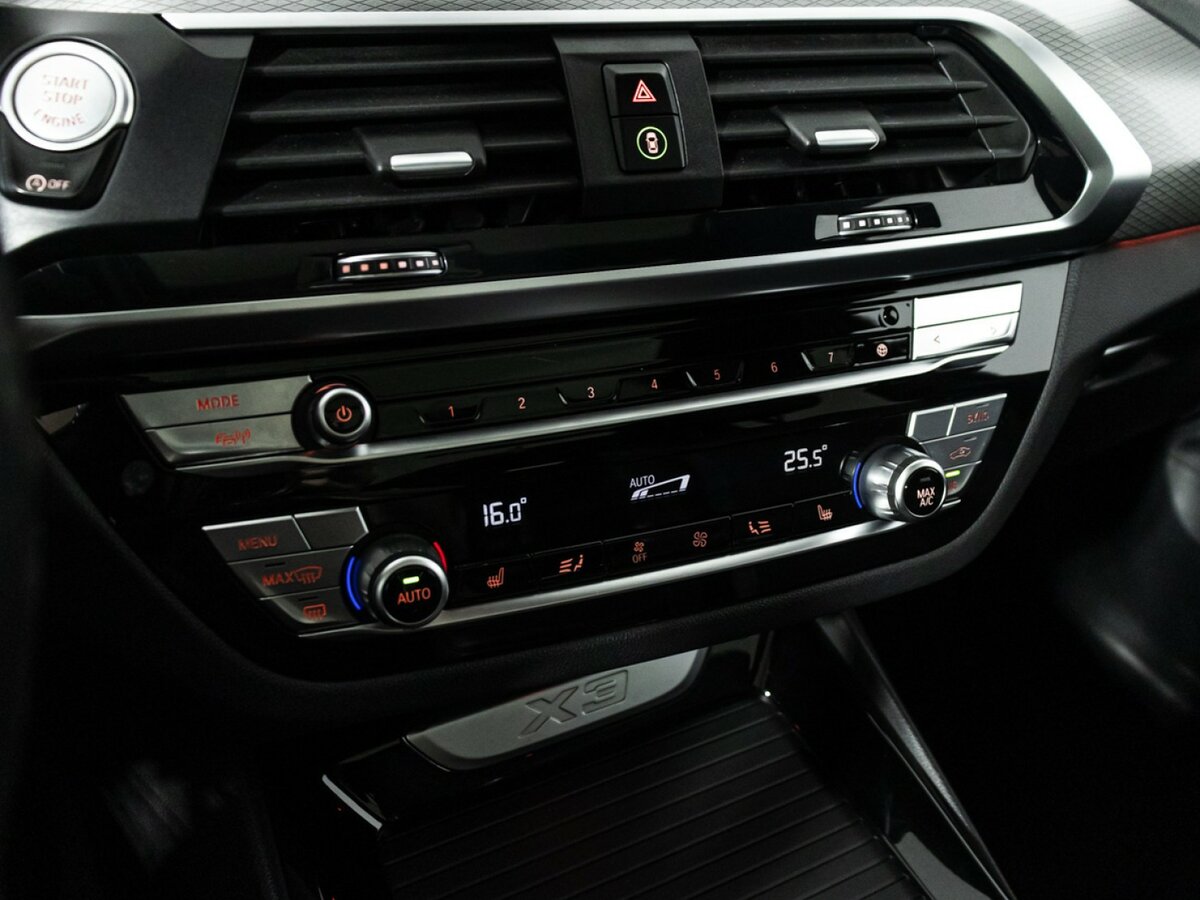 Купить BMW X3 с пробегом. Фото: #12