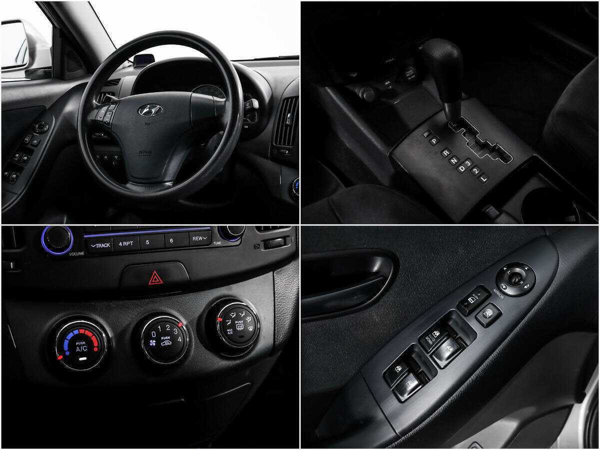 Купить Hyundai Elantra с пробегом. Фото: #13