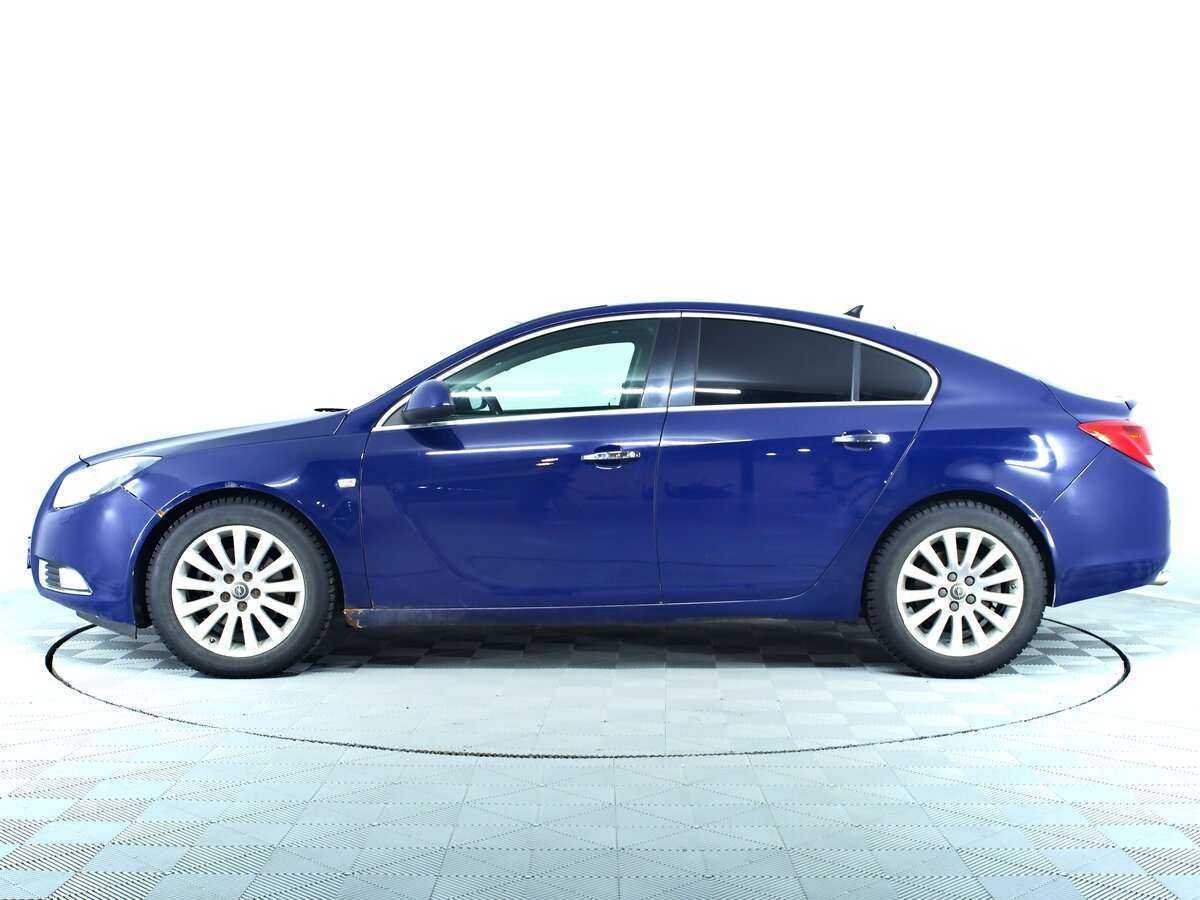 Купить Opel Insignia с пробегом. Фото: #7