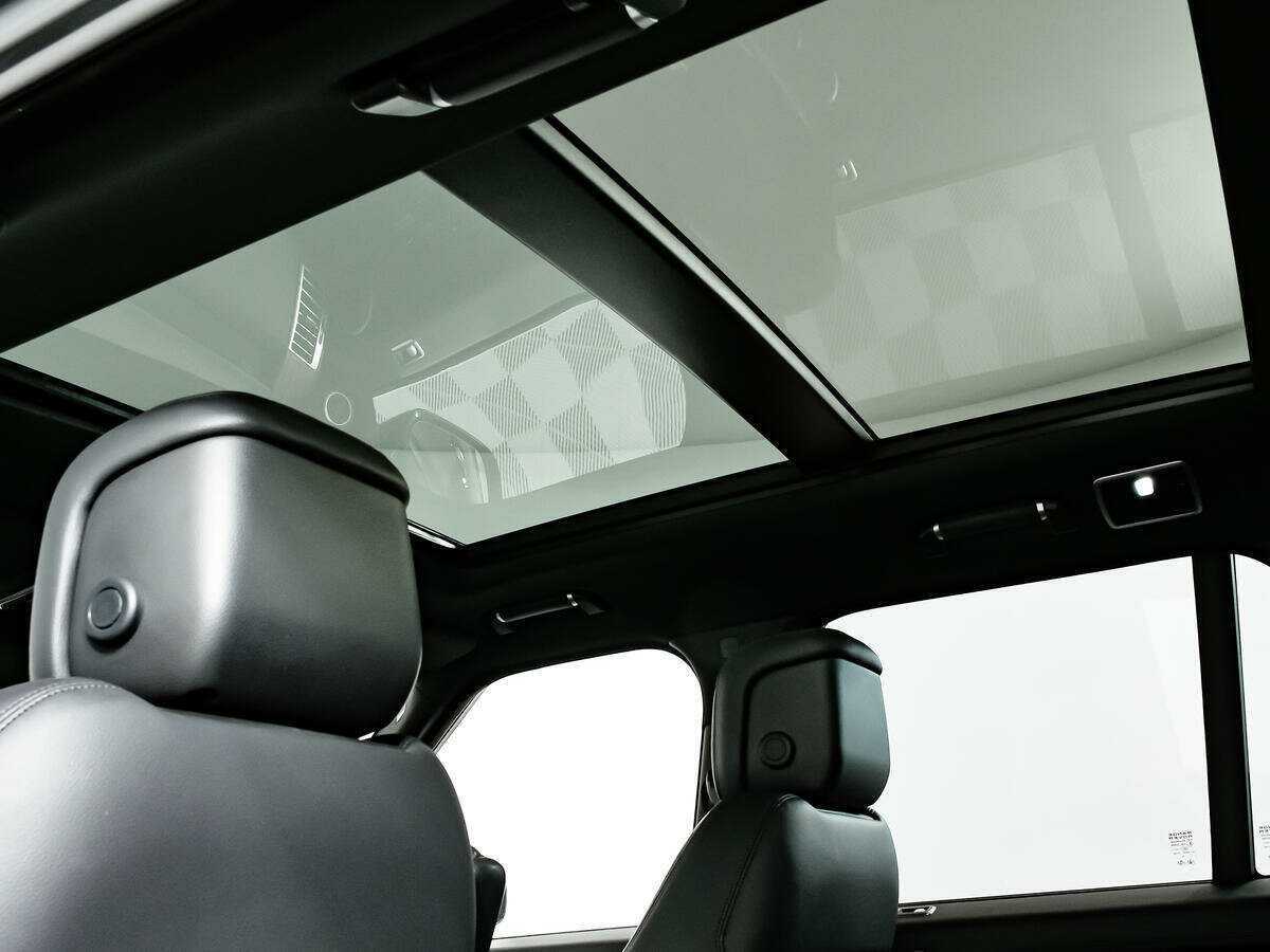 Купить Land Rover Range Rover с пробегом. Фото: #14