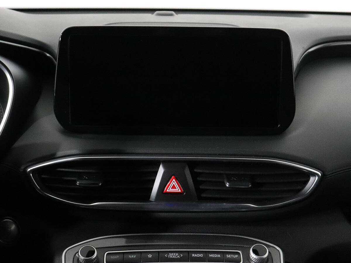 Купить Hyundai Santa Fe с пробегом. Фото: #10