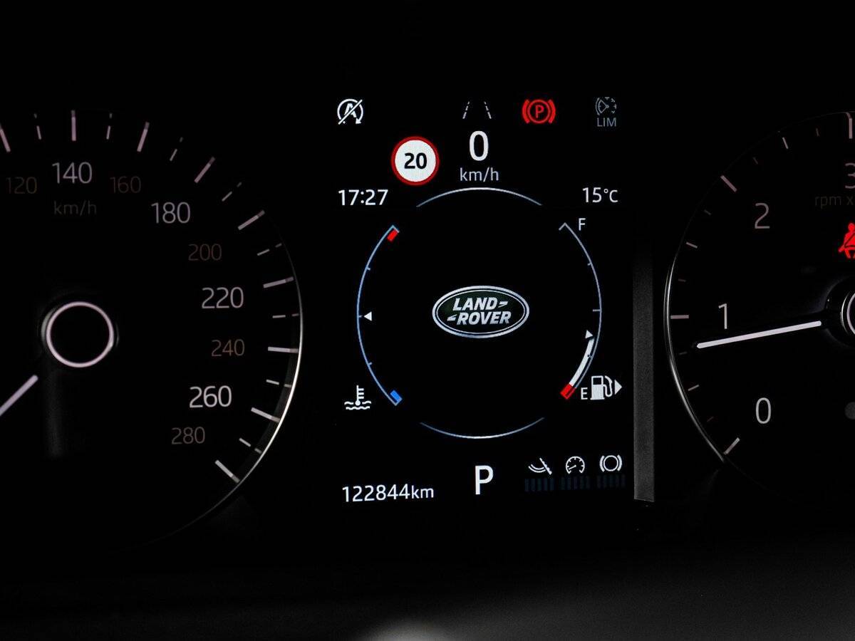 Купить Land Rover Range Rover Velar с пробегом. Фото: #10