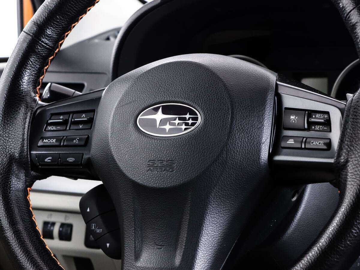 Купить Subaru XV с пробегом. Фото: #12