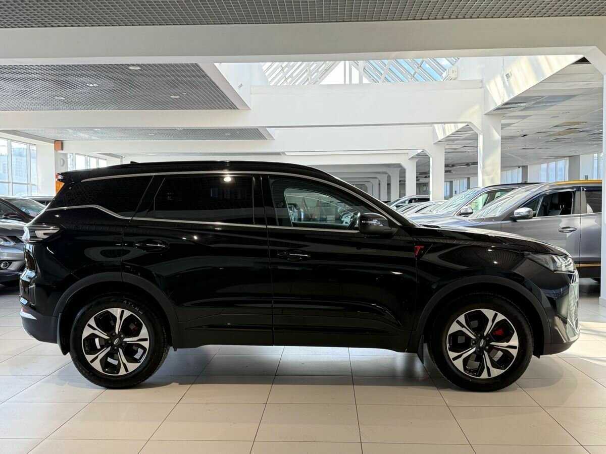 Купить Chery Tiggo 7 Pro Max с пробегом. Фото: #8