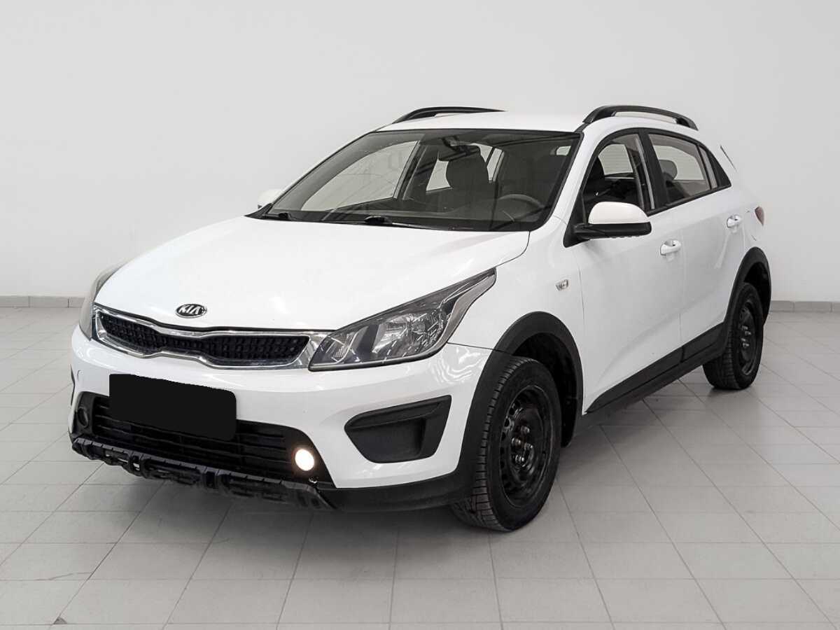 Купить Kia Rio с пробегом. Посмотреть фото