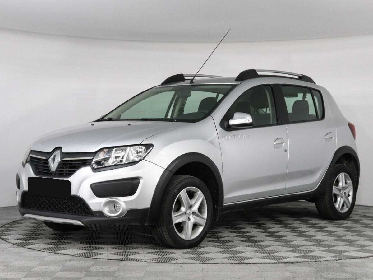 Купить Renault Sandero с пробегом. Фото: #0