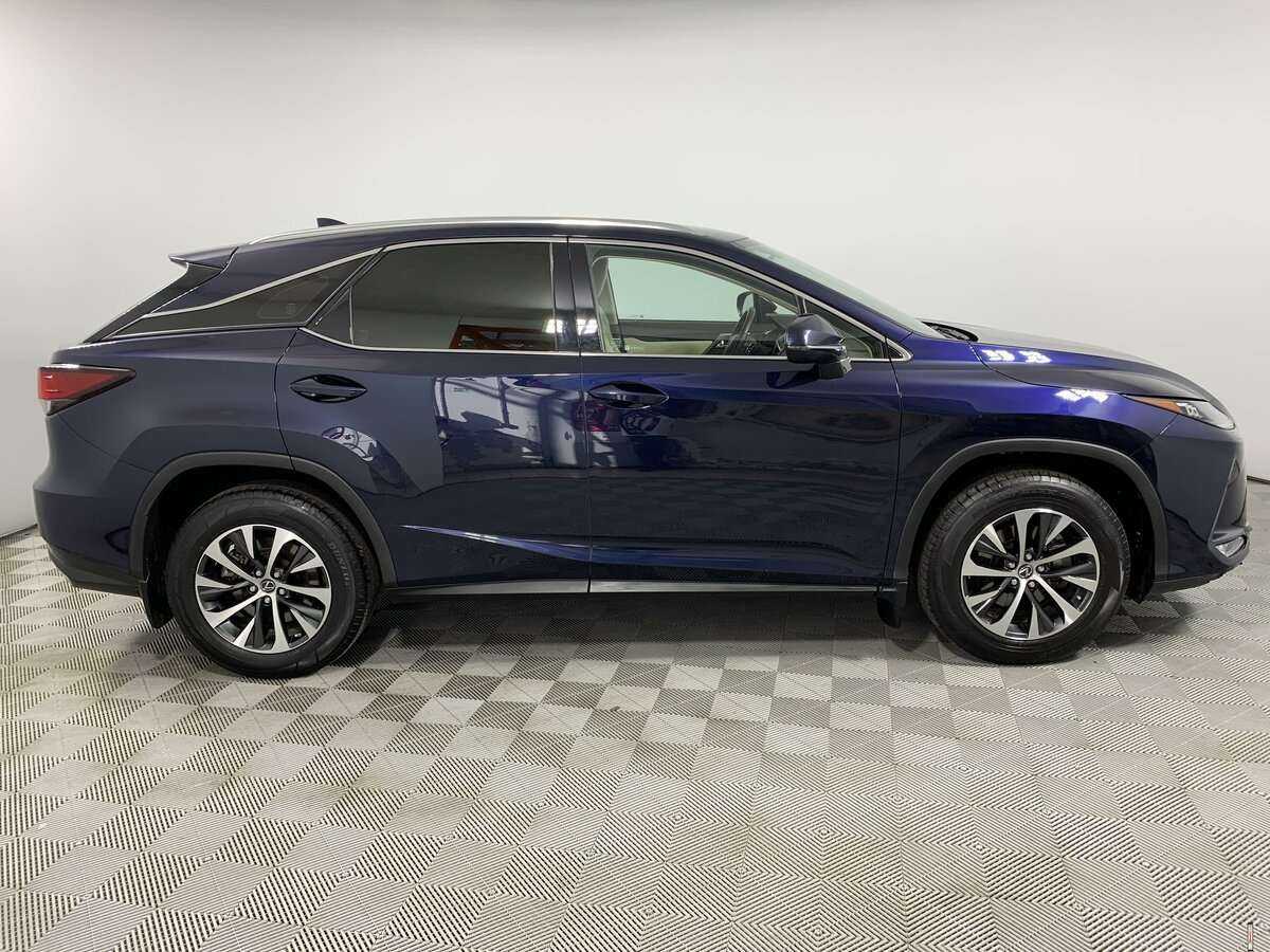 Купить Lexus RX с пробегом. Фото: #3