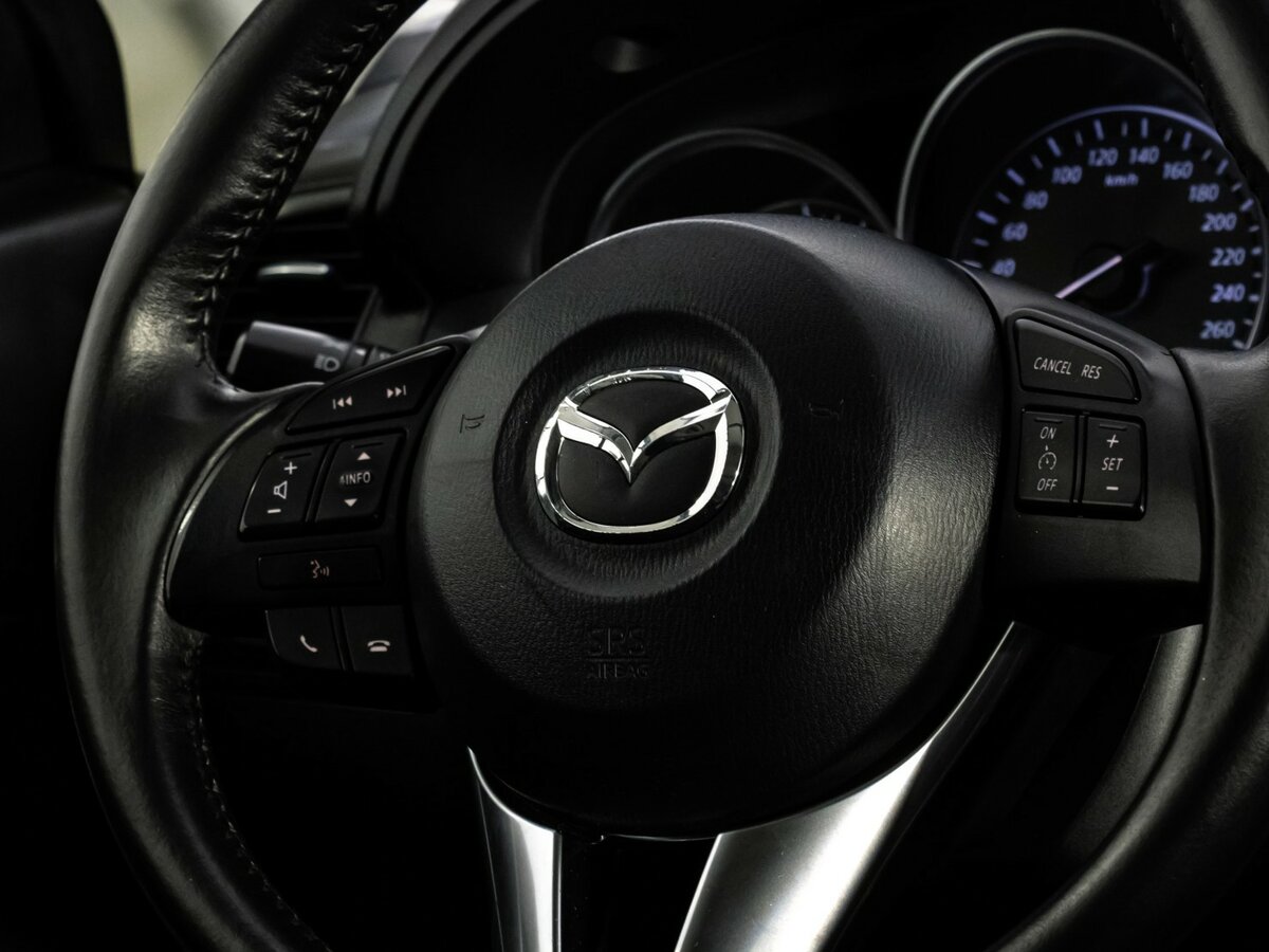 Купить Mazda CX-5 с пробегом. Фото: #7