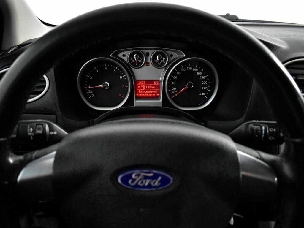 Купить Ford Focus с пробегом. Фото: #16