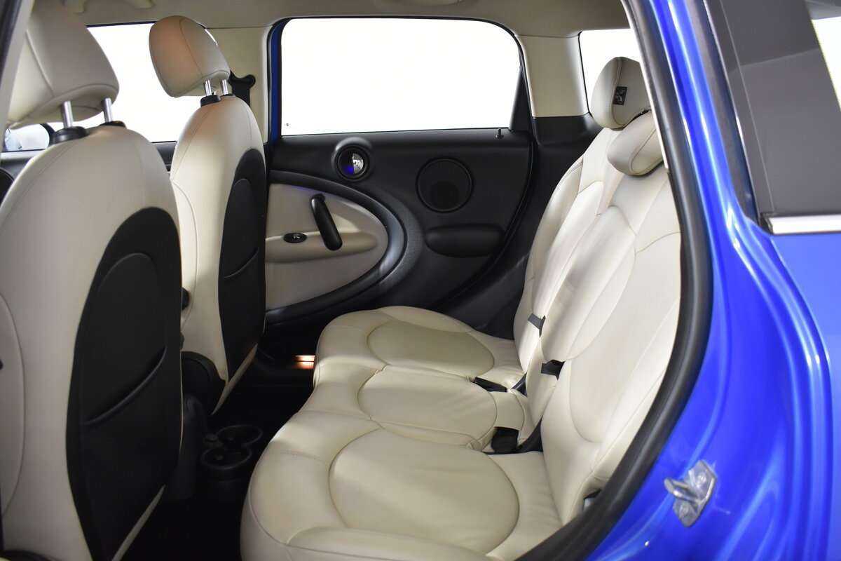 Купить Mini Countryman с пробегом. Фото: #16