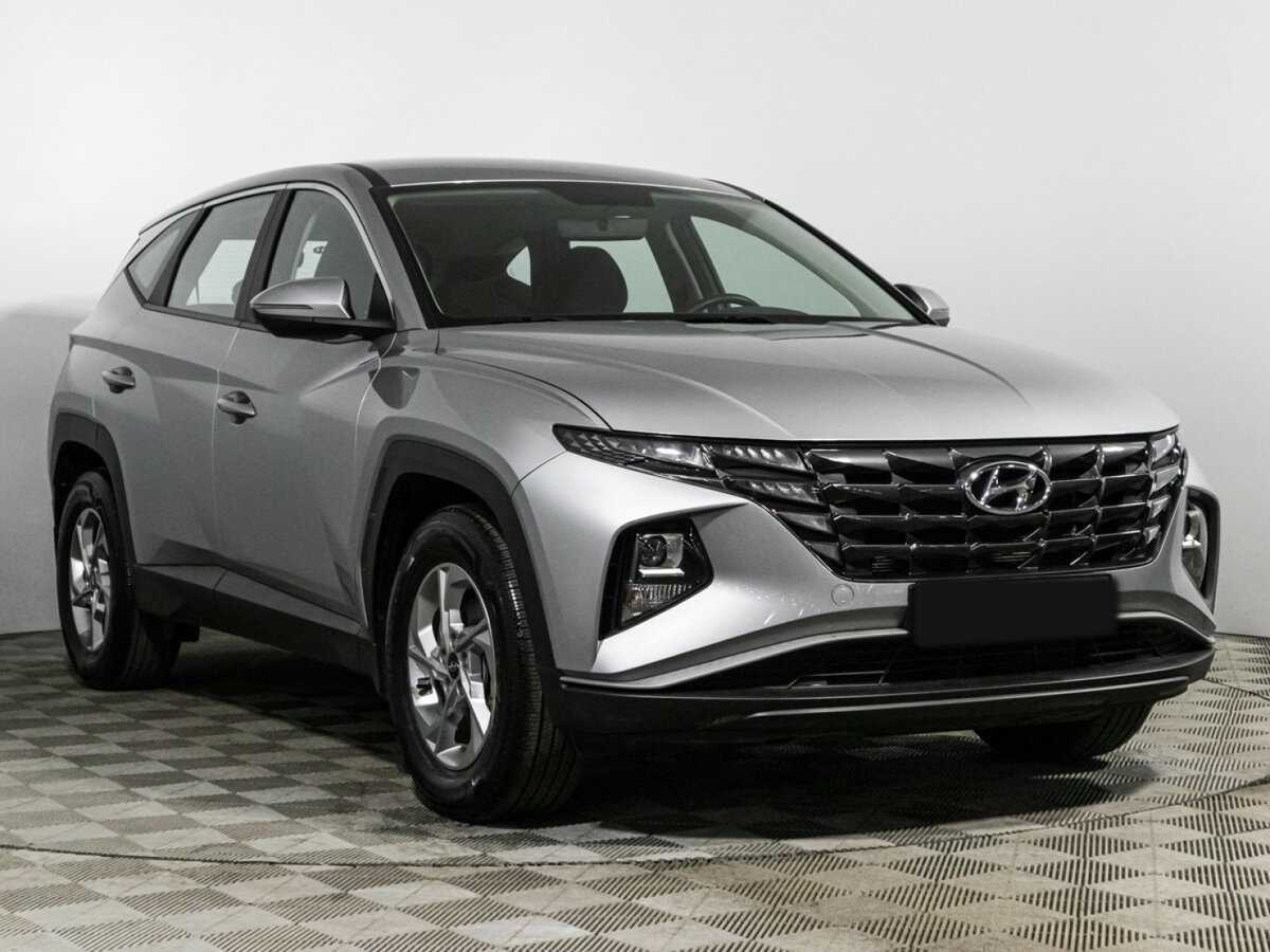 Купить Hyundai Tucson с пробегом. Фото: #2