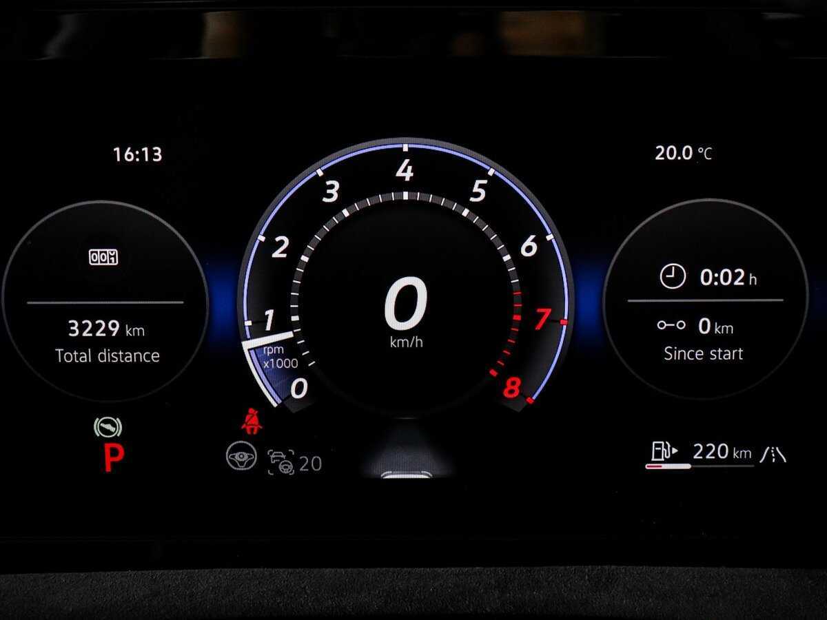 Купить Volkswagen Tiguan с пробегом. Фото: #7