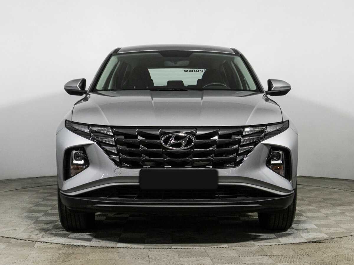 Купить Hyundai Tucson с пробегом. Фото: #1