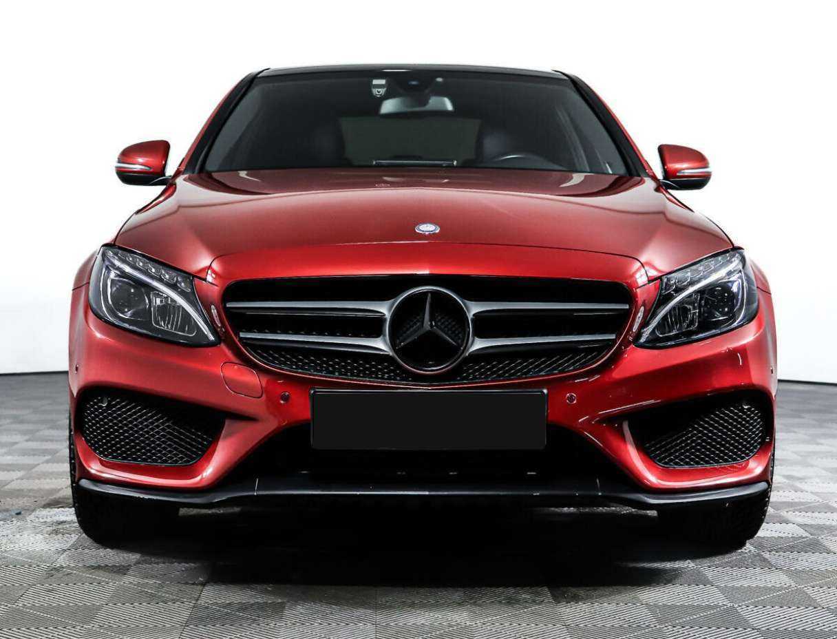 Купить Mercedes-Benz C-Класс с пробегом. Фото: #1