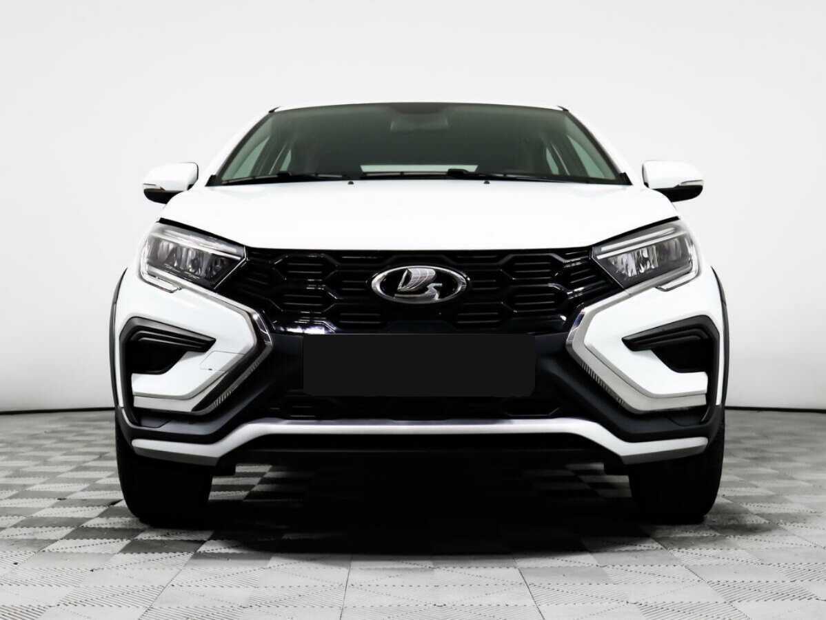 Купить Lada (ВАЗ) Vesta с пробегом. Фото: #1