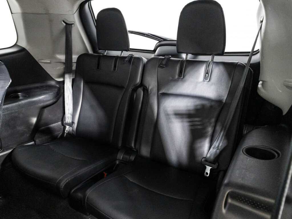 Купить Toyota Highlander с пробегом. Фото: #14