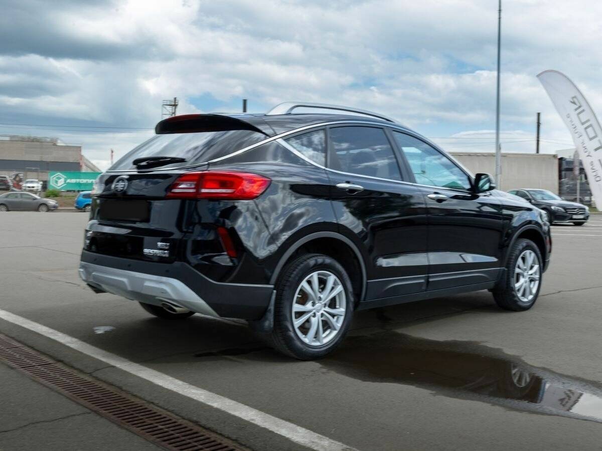 Купить FAW Besturn X80 с пробегом. Фото: #2