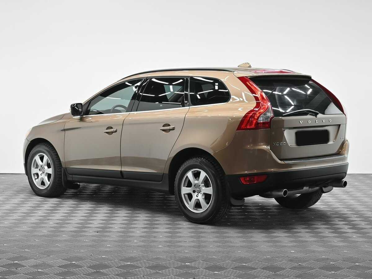 Купить Volvo XC60 с пробегом. Фото: #3