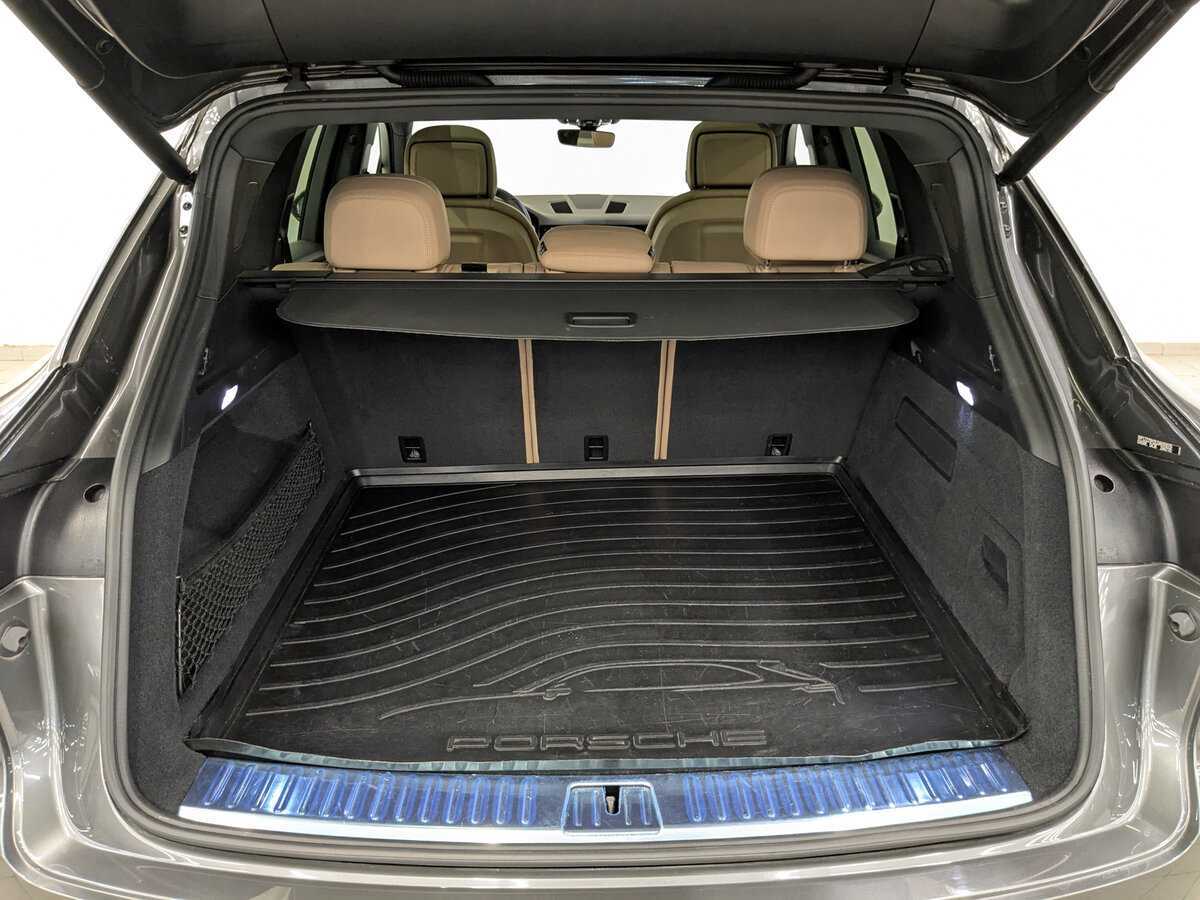 Купить Porsche Cayenne с пробегом. Фото: #9