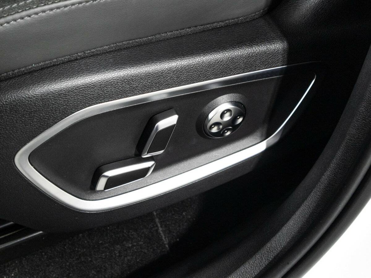 Купить Geely Tugella с пробегом. Фото: #18