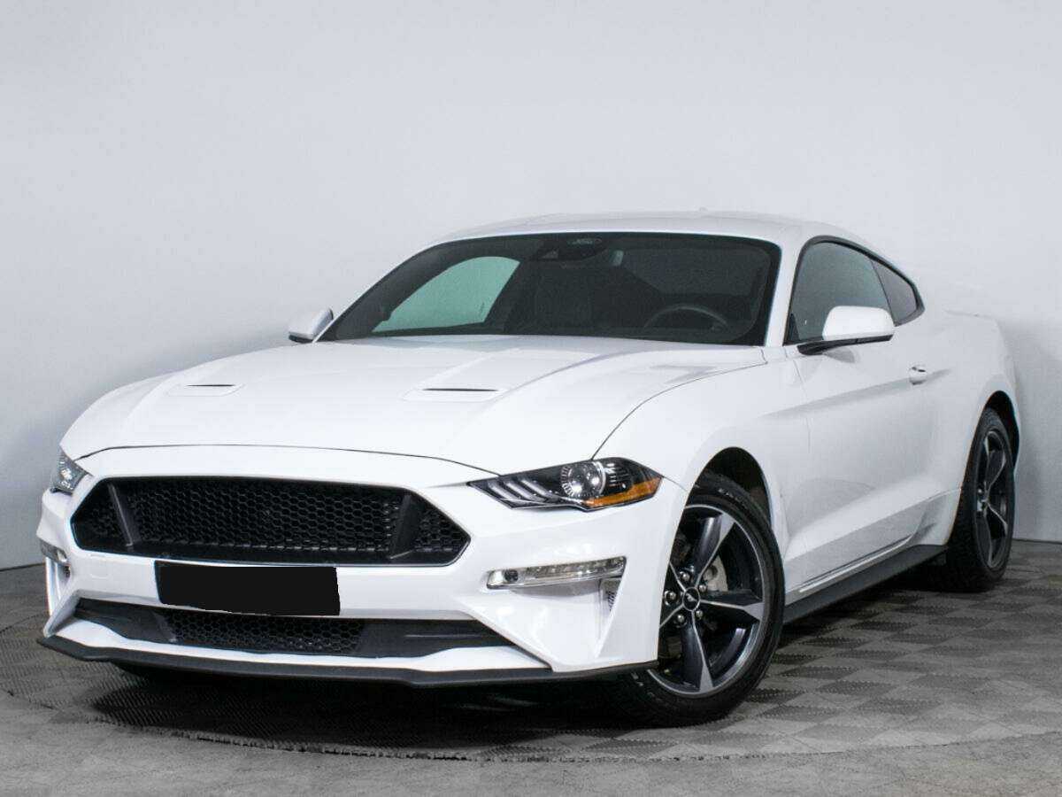 Купить Ford Mustang с пробегом. Фото: #0