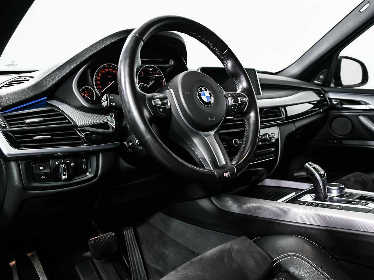 Купить BMW X5 с пробегом. Фото: #12