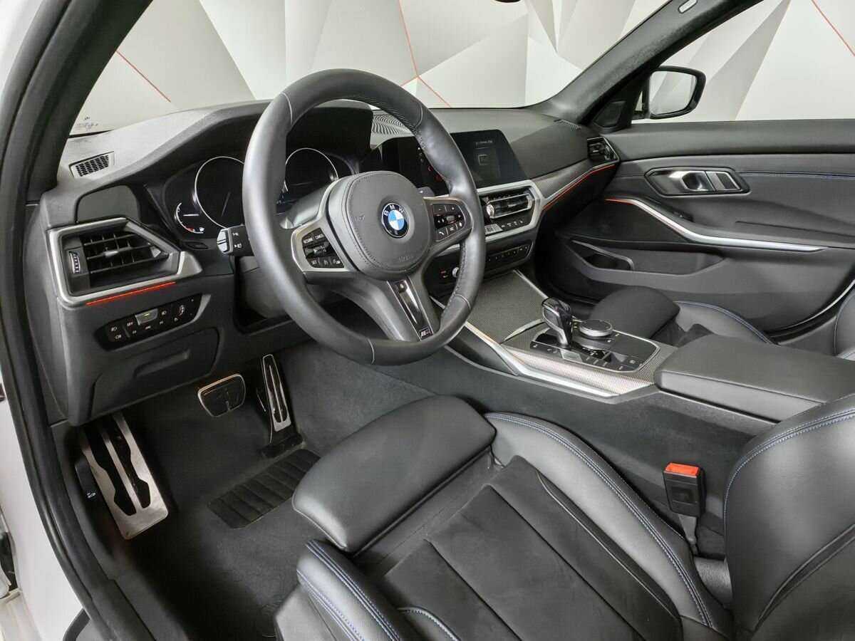 Купить BMW 3 серии с пробегом. Фото: #13