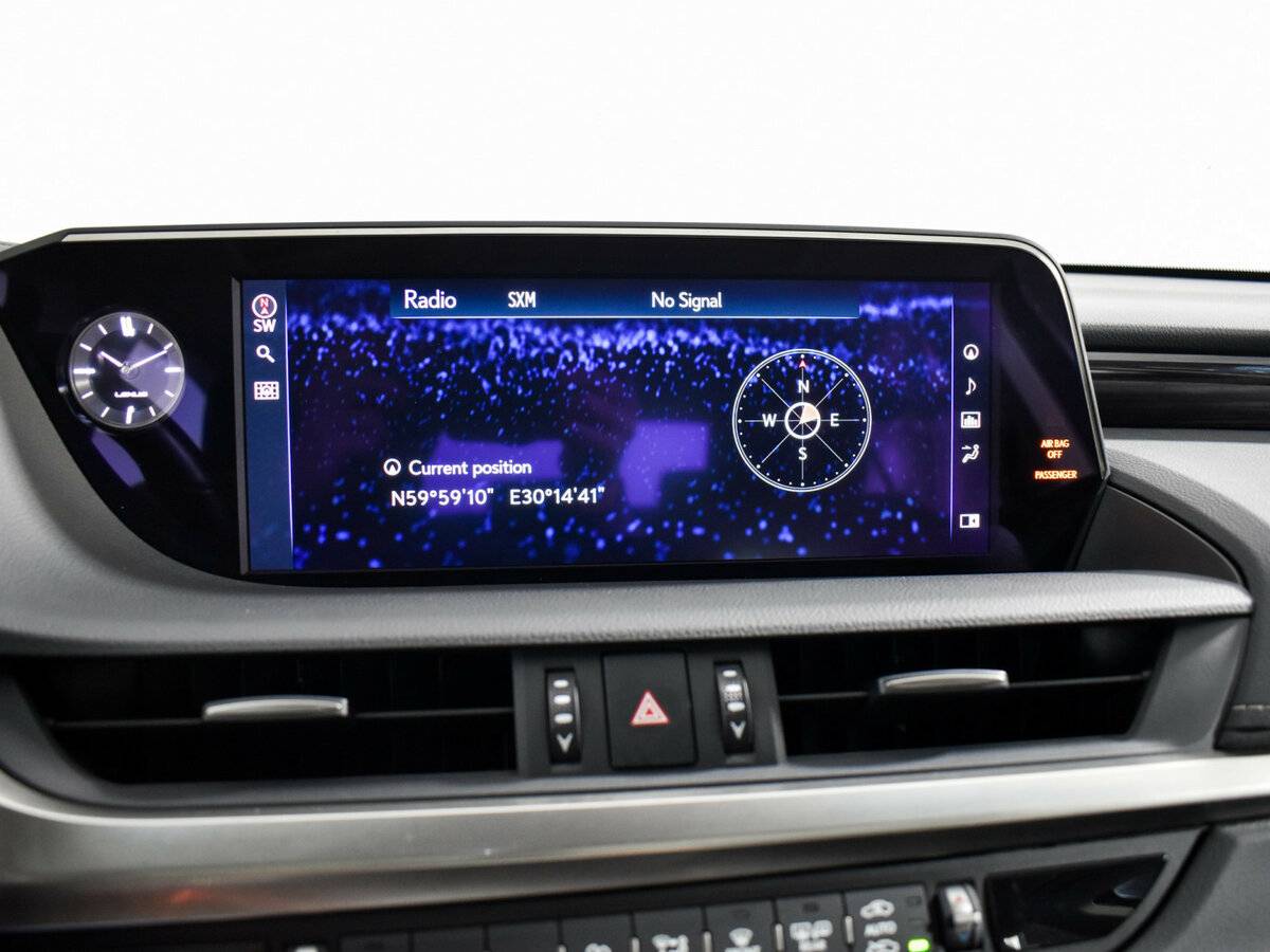 Купить Lexus ES с пробегом. Фото: #14