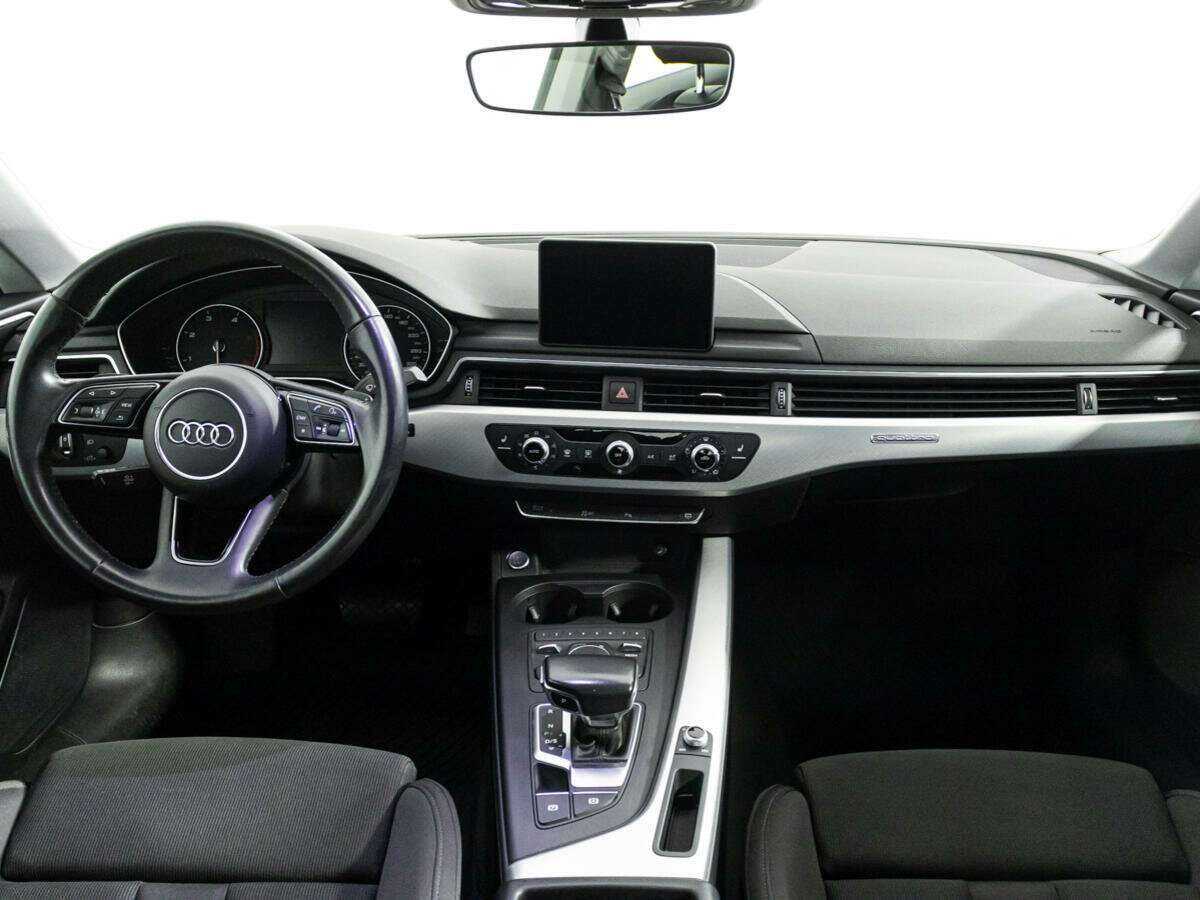 Купить Audi A5 с пробегом. Фото: #11