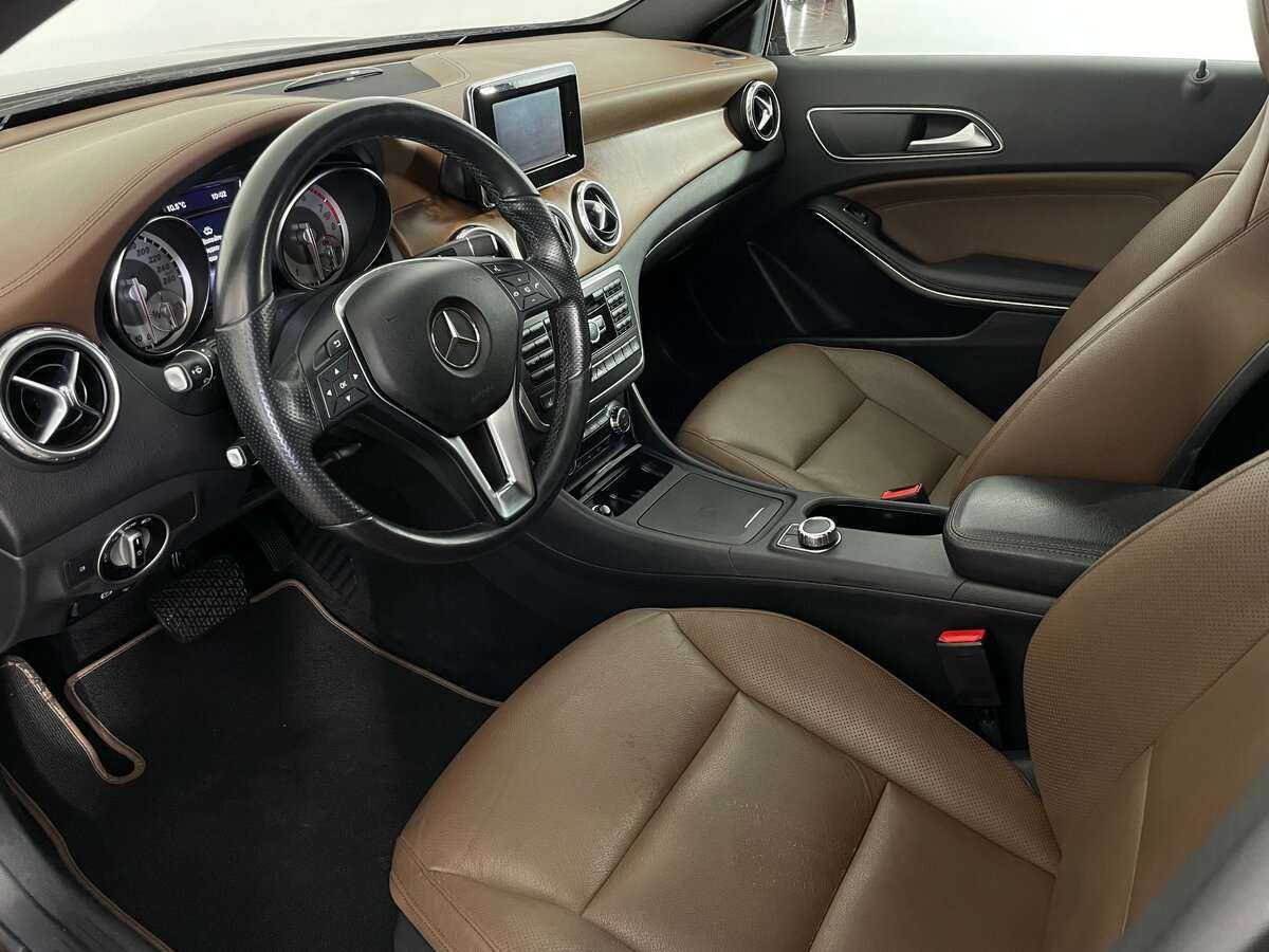 Купить Mercedes-Benz GLA с пробегом. Фото: #8
