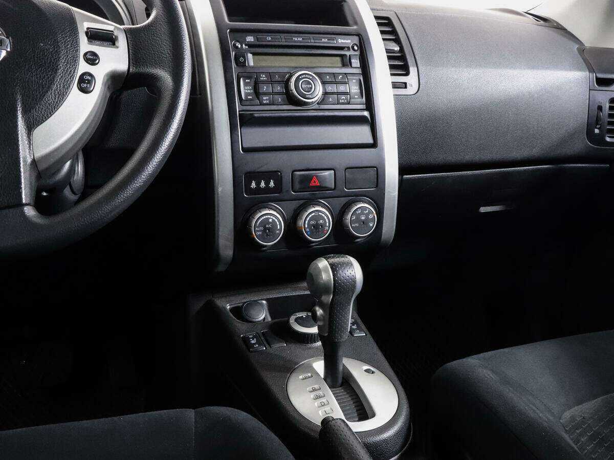 Купить Nissan X-Trail с пробегом. Фото: #10