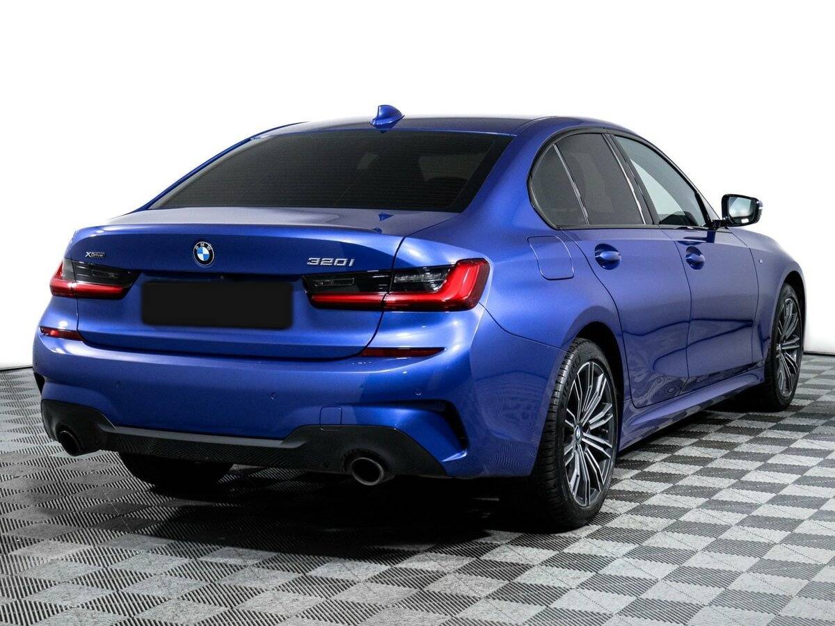Купить BMW 3 серии с пробегом. Фото: #4