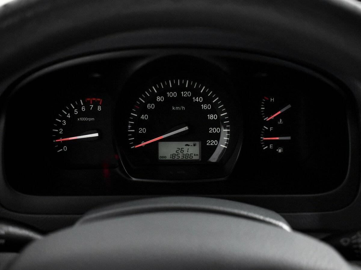 Купить Kia Cerato с пробегом. Фото: #9