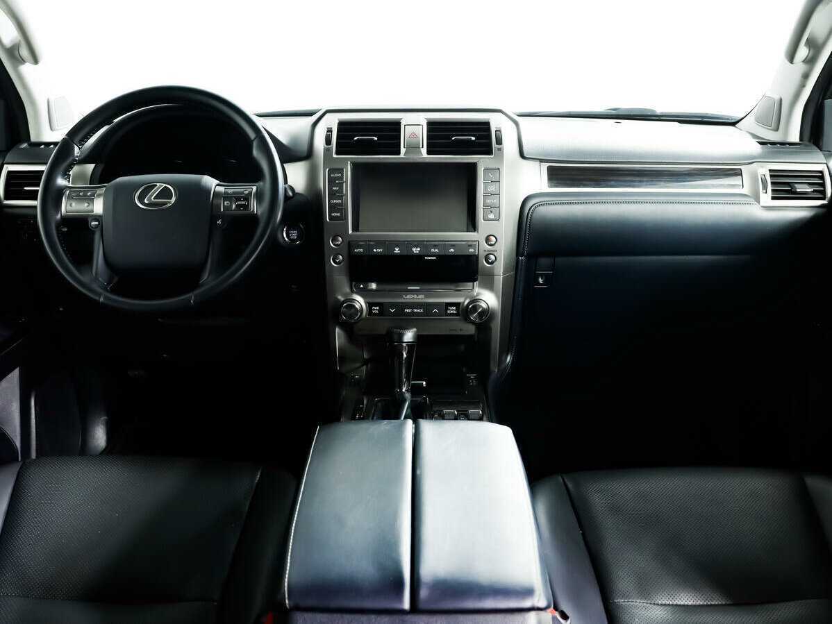 Купить Lexus GX с пробегом. Фото: #10