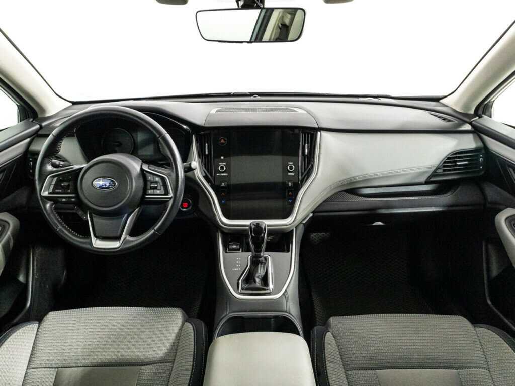 Купить Subaru Outback с пробегом. Фото: #11