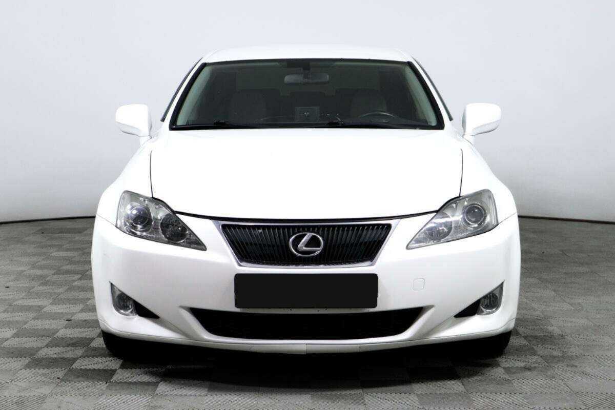 Купить Lexus IS с пробегом. Фото: #1