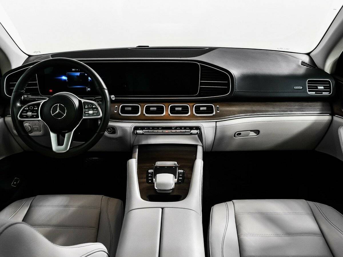 Купить Mercedes-Benz GLE Coupe с пробегом. Фото: #10