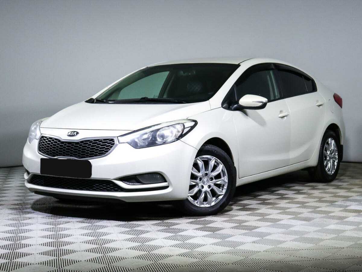 Купить Kia Cerato с пробегом. Фото: #0
