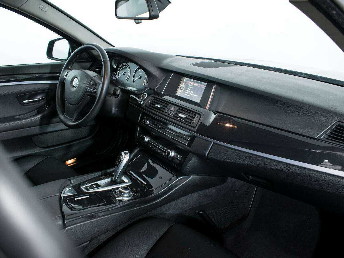 Купить BMW 5 серии с пробегом. Фото: #8