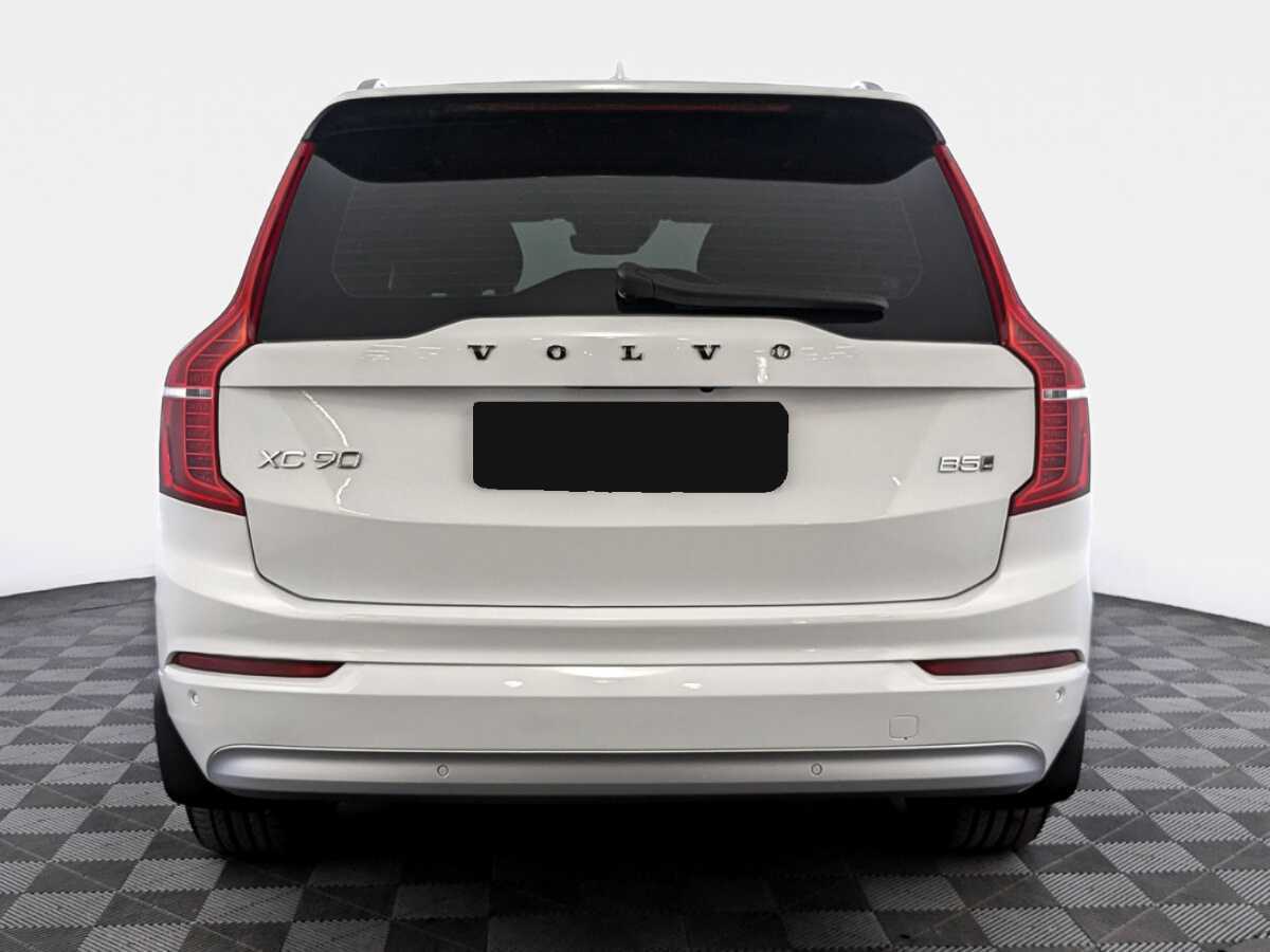 Купить Volvo XC90 с пробегом. Фото: #5