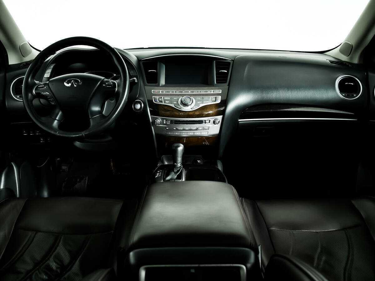 Купить Infiniti QX60 с пробегом. Фото: #8