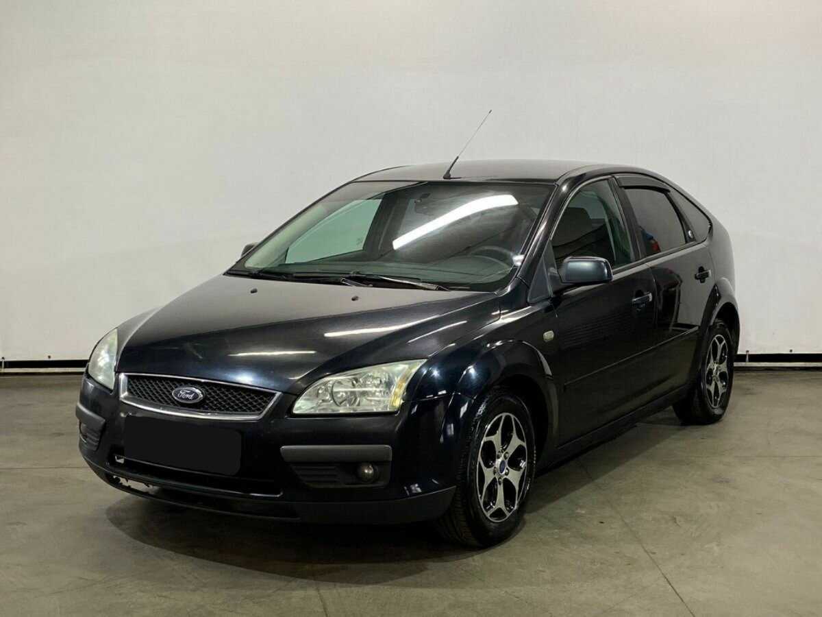 Купить Ford Focus с пробегом. Фото: #0