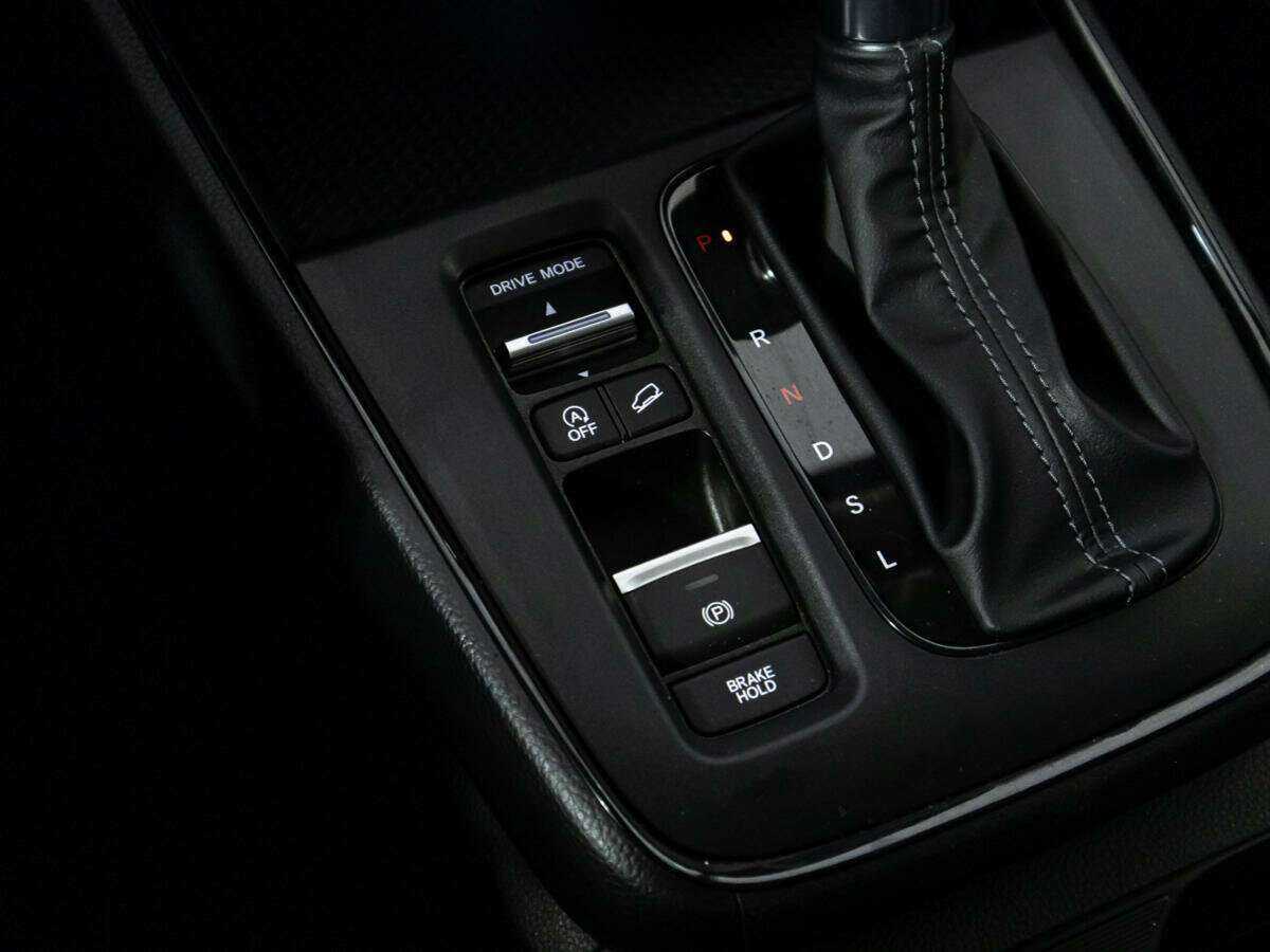 Купить Honda CR-V с пробегом. Фото: #14