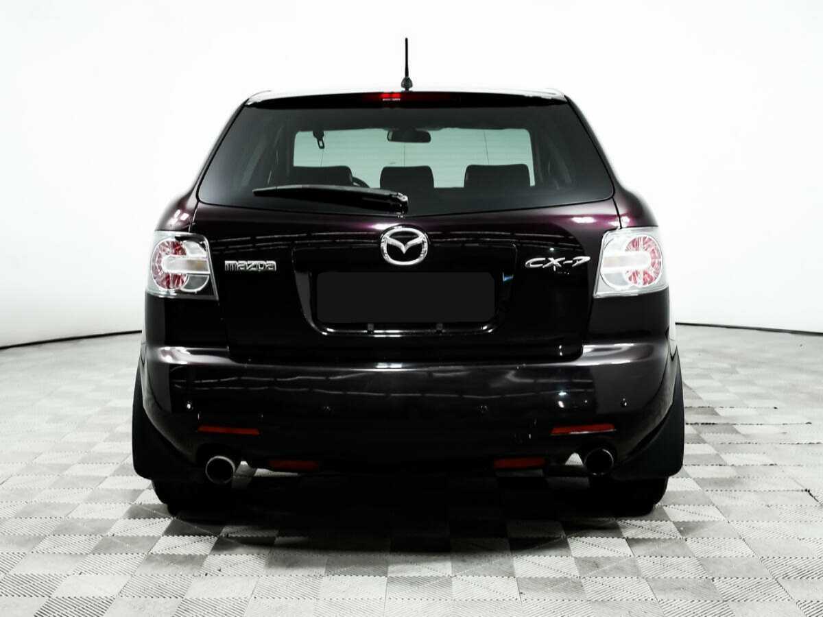 Купить Mazda CX-7 с пробегом. Фото: #5