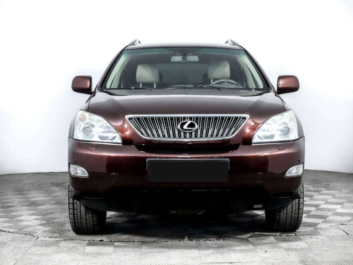 Купить Lexus RX с пробегом. Фото: #1